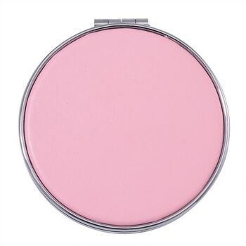 2er-Set - Mehrfarbiger Kristall-Schl&uuml;sselanh&auml;nger und Spiegel