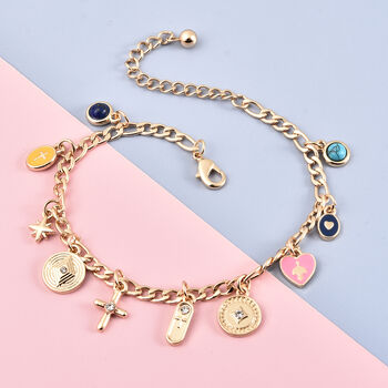 Charm-Armband, 19 cm