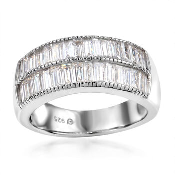 LUXURIANT I1-GH Labor Diamant Ring - 1,50 ct.