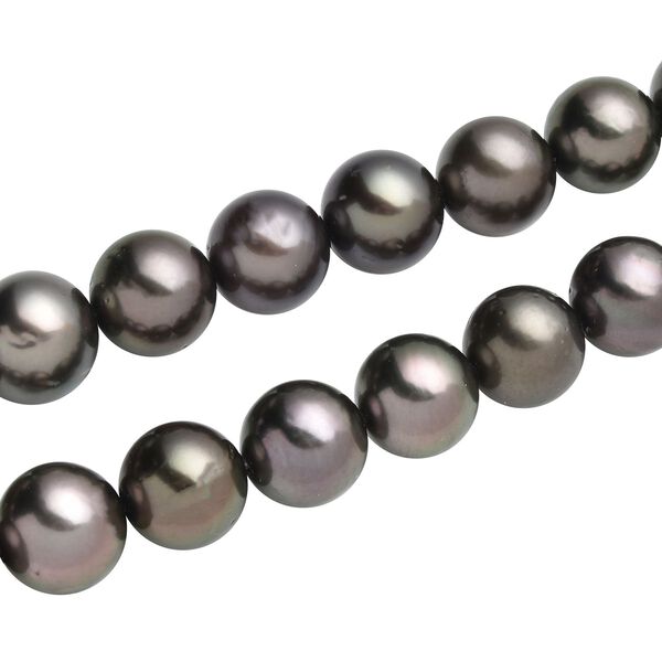 ILIANA AAA tahitianische Perlen-Halskette in 750 Gold, 45 cm, 311,50 ct. image number 6