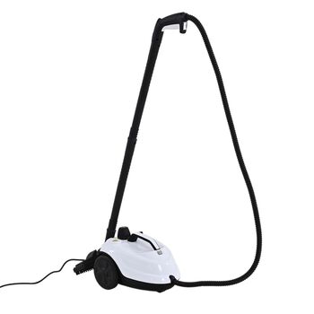 Professioneller Mehrzweck-Dampfreiniger &ndash; 1800 W Hochdruck-Dampfreiniger mit 5 Bar und 1,5L Edelstahl-Tank