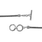 Royal Bali Kollektion - Armband, ca. 19 cm, 925 Silber ca. 13,02g image number 2