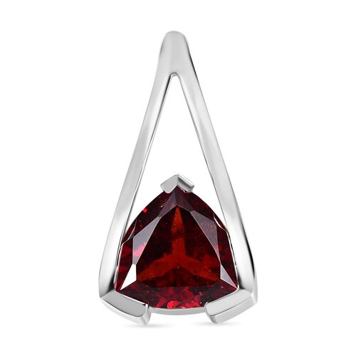 AA Mosambik Granat Anhänger - 1,96 ct. image number 0