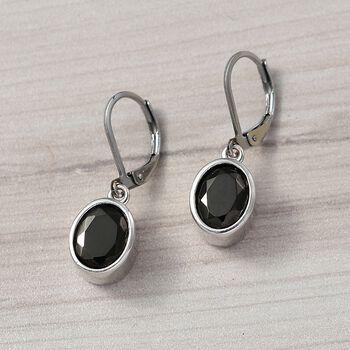 EverTrue Elite Shungit Ohrringe  - 2 ct.