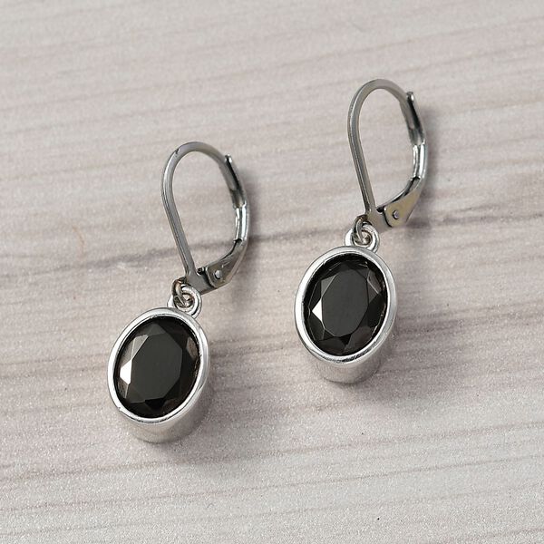 EverTrue Elite Shungit Ohrringe  - 2 ct. image number 2