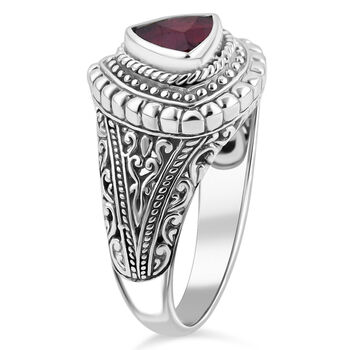 Royal Bali Kollektion- Afrikanischer Rubin Ring - 2,69 ct.