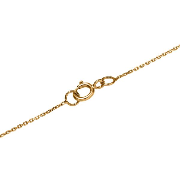 AAA Goldene S&uuml;dseeperle 50cm Halskette in 750 Gold image number 5