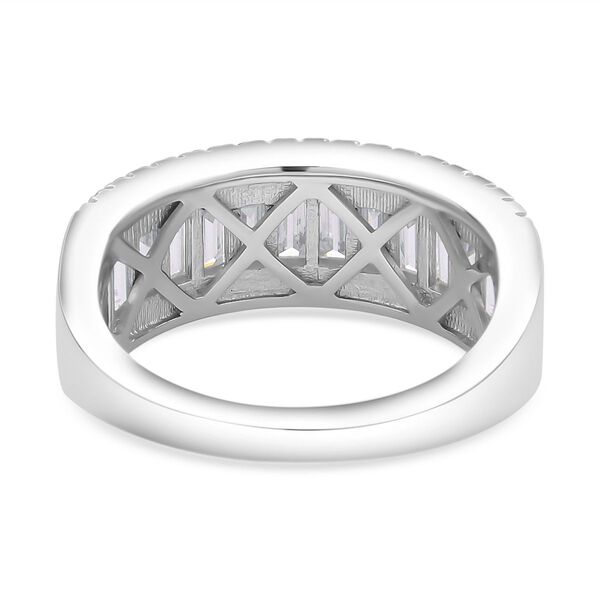 Moissanit Ring, ca. 1.80 ct image number 5