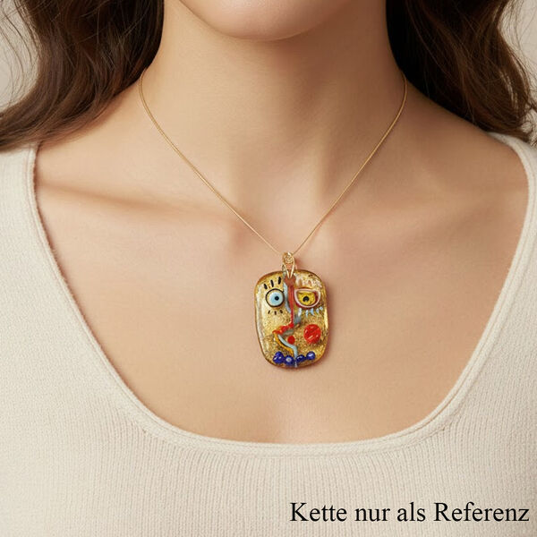 IL MURANO DI FRANCESCA- Grande Maestro Anh&auml;nger image number 2