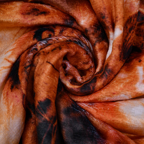 SERENITY NIGHT: 3er-Set - kuschelige Steppdecke und 2 Kissenbez&uuml;ge mit L&ouml;wen-Muster&nbsp; image number 6