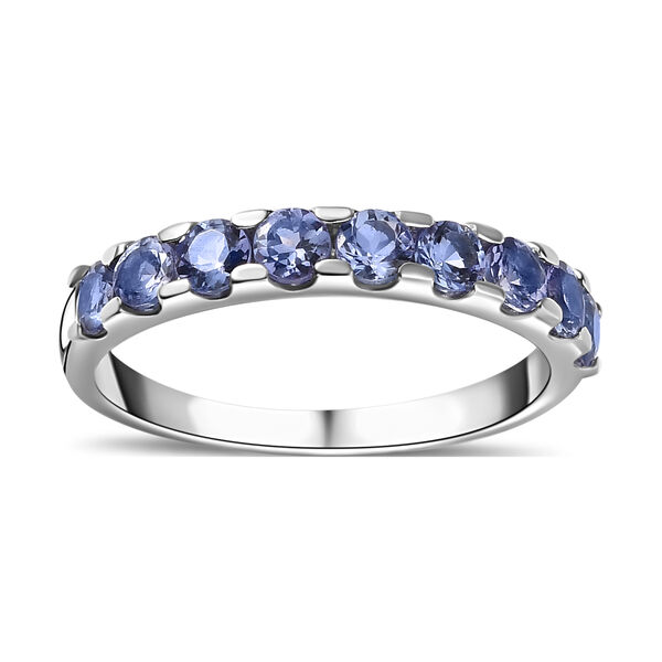 Tansanit Ring - 1,05 ct. image number 4