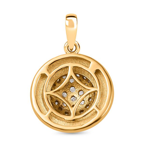 Moissanit Anh&auml;nger - 0,70 ct. image number 6