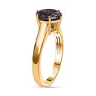 Labor Alexandrit Ring - 2,38 ct. image number 3