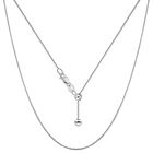 925 Silber Kette ca. 60 cm ca. 2,40g