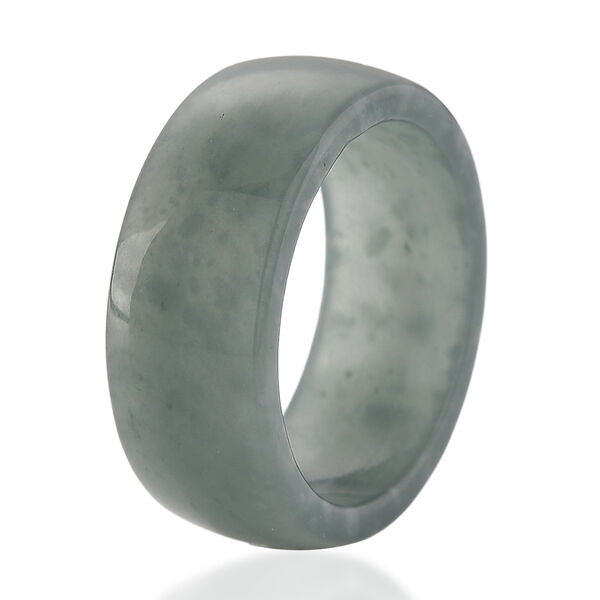 Jade Ring (Gr&ouml;&szlig;e 17.00) (10-15 Werktage Lieferzeit) ca. 45.00 ct image number 3