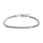 925 Silber Versilberung Armband ca. 19 cm ca. 9,63g