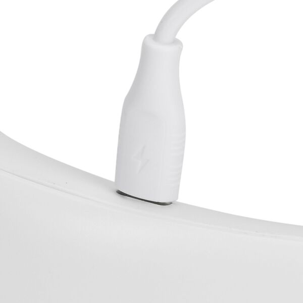 AirFlow Halsventilator ohne Fl&uuml;gel, wei&szlig; image number 8