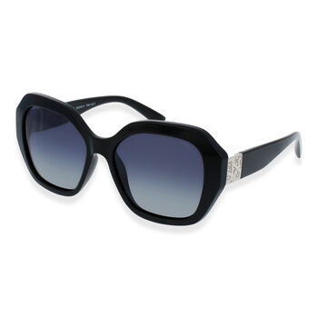 Sole und Luce - Swiss Eyewear - Ultra-Polarisierte Sonnenbrille, UV400, Schwarz