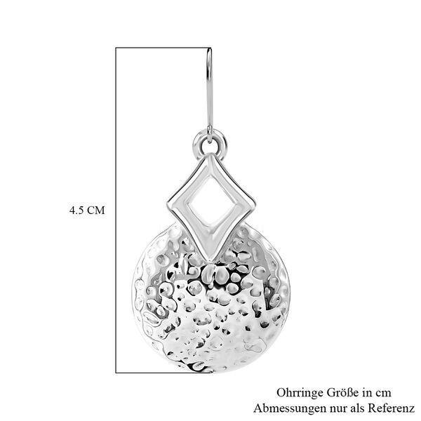 925 Silber Ohrringe ca. 7,50g image number 4