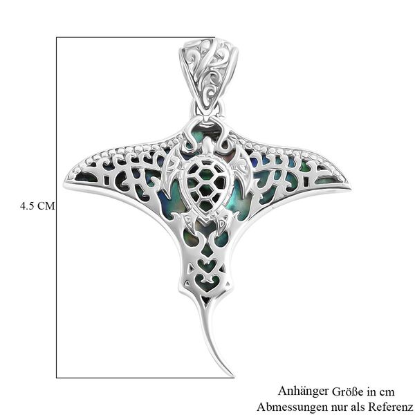 D'Joy Royal Bali - Abalone Muschel Anh&auml;nger image number 5