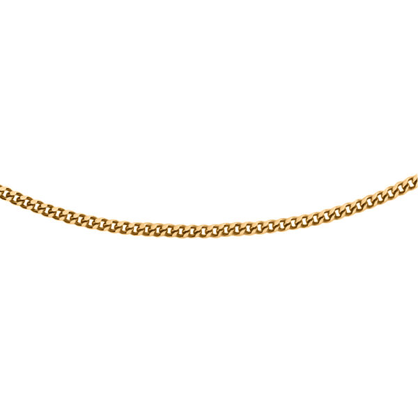 750 Gold Kette ca. 45 cm image number 0