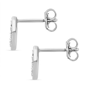 LUXURIANT SI Labor Diamant Ohrringe - 0,50 ct.