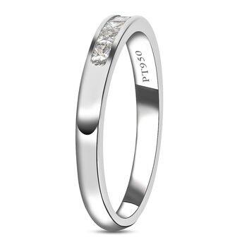 RHAPSODY IGI zertifizierter VS EF Diamant-Ring - 0,50 ct.