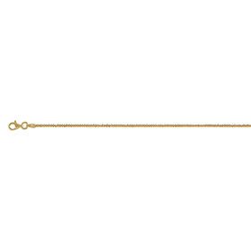 Funkel-Armband, 19 cm - 1,8g