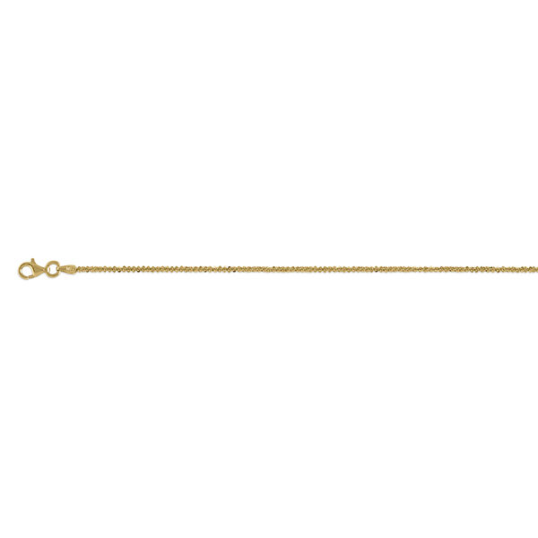 Funkel-Armband, 19 cm - 1,8g image number 0