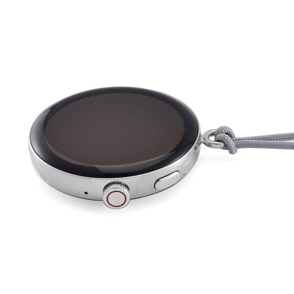 LA99 Smartwatch - 3-in-1 Set, AMOLED Display, Wasserdicht, Bluetooth-Anrufe, GPS-Sportmodi, Gesundheits- und Schlaftracking, OnWear Pro App, CE- & ROHS-zertifiziert, 3,63?cm, Silber image number 8