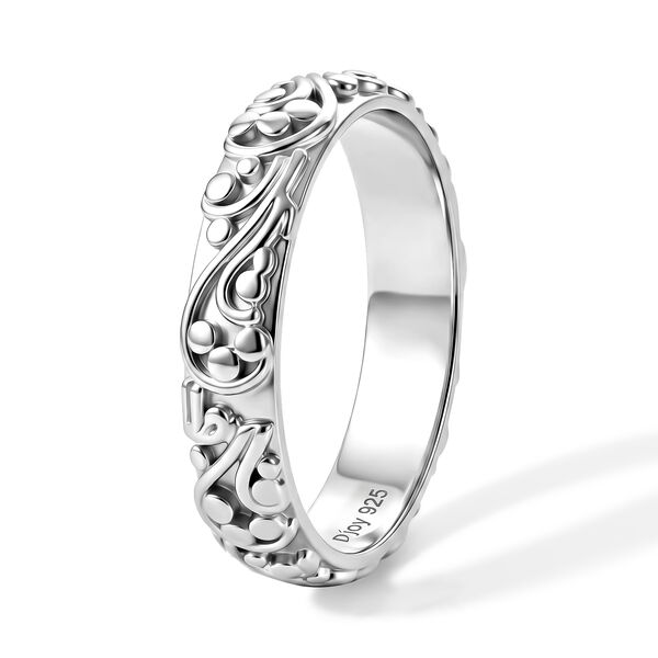 925 Silber Ring (Gr&ouml;&szlig;e 16.00) ca. 2,75g image number 3