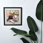 Realistisches 5D Katzen und Hunde-Gemälde, Größe 43,5x43,5x1,2 cm, Mehrfarbig image number 1
