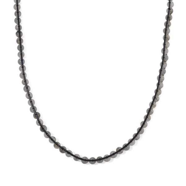 Flexible Labradorit Halskette - 80 ct.