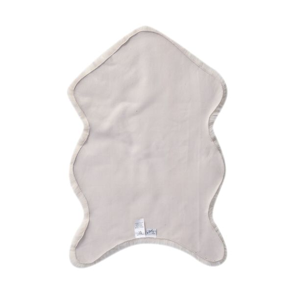 Luxury Edition: Supersoft Kunstfell Teppich, 60x90 cm, 1200 GSM, Elfenbein image number 1