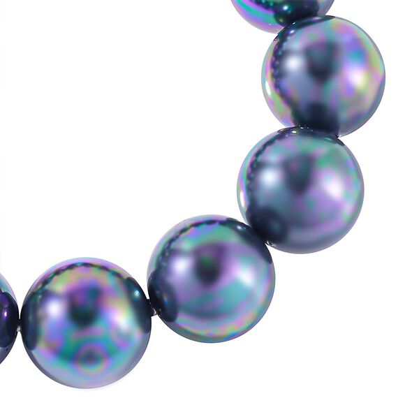 Tahiti Muschelkernperle Armband, 18 cm image number 3