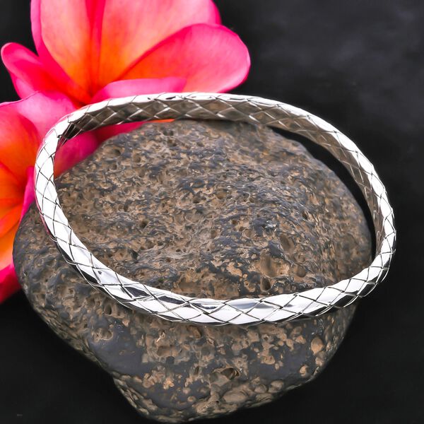 Royal Bali Kollektion Armreif ca. 20 cm 925 Silber ca. 20,00g image number 1