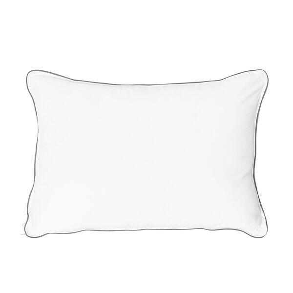 Serenity Night: Kissen mit Lavendel-Infusion aus Memory Foam mit Daunen, Alternativer Bezug