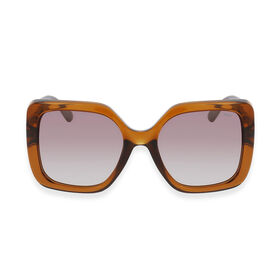 Sole und Luce - Swiss Eyewear - Ultra-Polarisierte Sonnenbrille mit UV400 Schutz, Braun-Gold