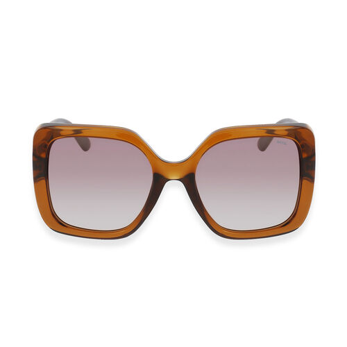 Swiss Eyewear SOLE & LUCE - Ultra-Polarized Sonnenbrille, mit UV400 Schutz, Braun-Gold image number 1
