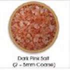 100% natürliches Himalayasalz (19x6,5cm) 200g mit Salzmühle und 950g Nachfüllbeutel