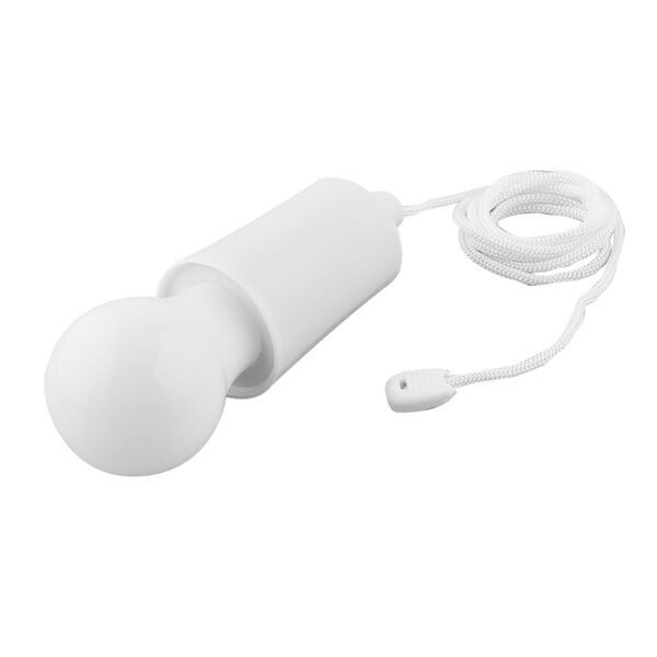 3er-Set Zugschnur Lampe, Weiß image number 3