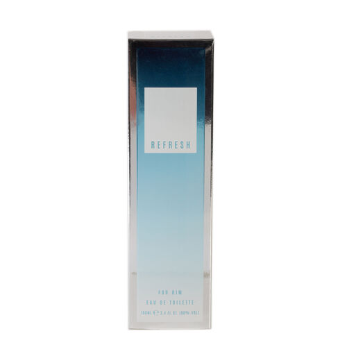 LAURELLE: Eau de Toilette für Männer - 100ml image number 1