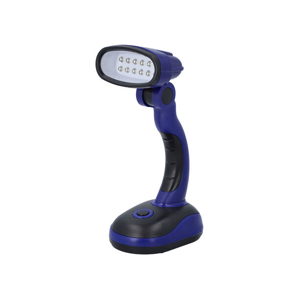 2er-Set flexible Schreibtischlampe image number 4