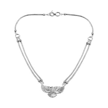 Royal Bali - 925 Silber Halskette, ca. 50 cm, ca. 38,83g