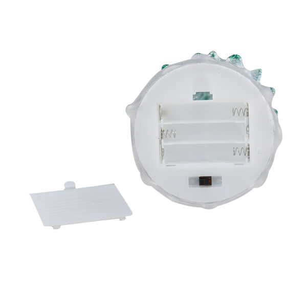 3er-Set Farbwechsel Weihnachtsbaum, 3xAAA Batterie (nicht inkl.), Größe 7,2x20 cm, 9x26 cm und 11,5x30 cm, Grün image number 6