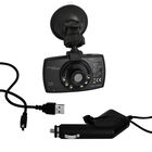 1080P digitale Dashcam für Autos mit 2,5 Zoll LCD Bildschirm, Schwarz image number 2