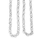925 Silber Halskette ca. 50 cm ca. 17,00g