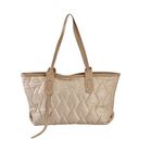 Tote Tasche, wasserabweisend, beige image number 0