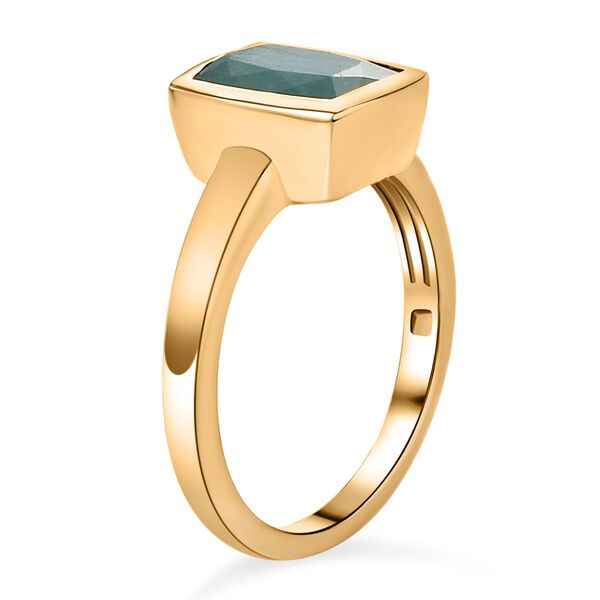 Grandidierit Ring - 2,30 ct. image number 5