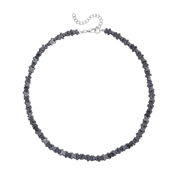 3er-Set H&auml;matit Halsketten - 533 ct. image number 6